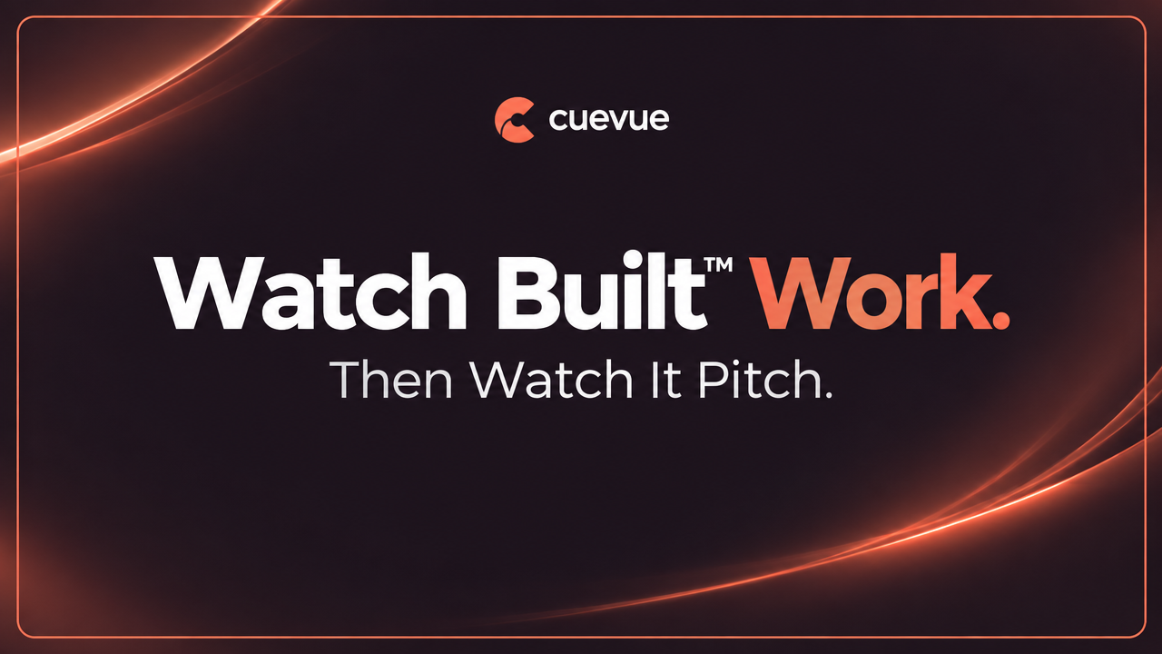 Watch Built™ in action — video preview